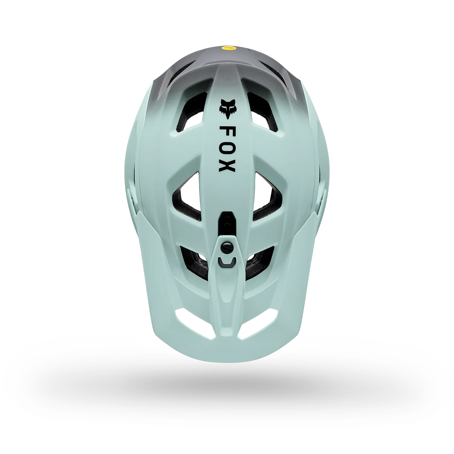 Kask MTB FOX SPEEDFRAME PRO MIPS BACKFADE Turquoise Frost - Image 3