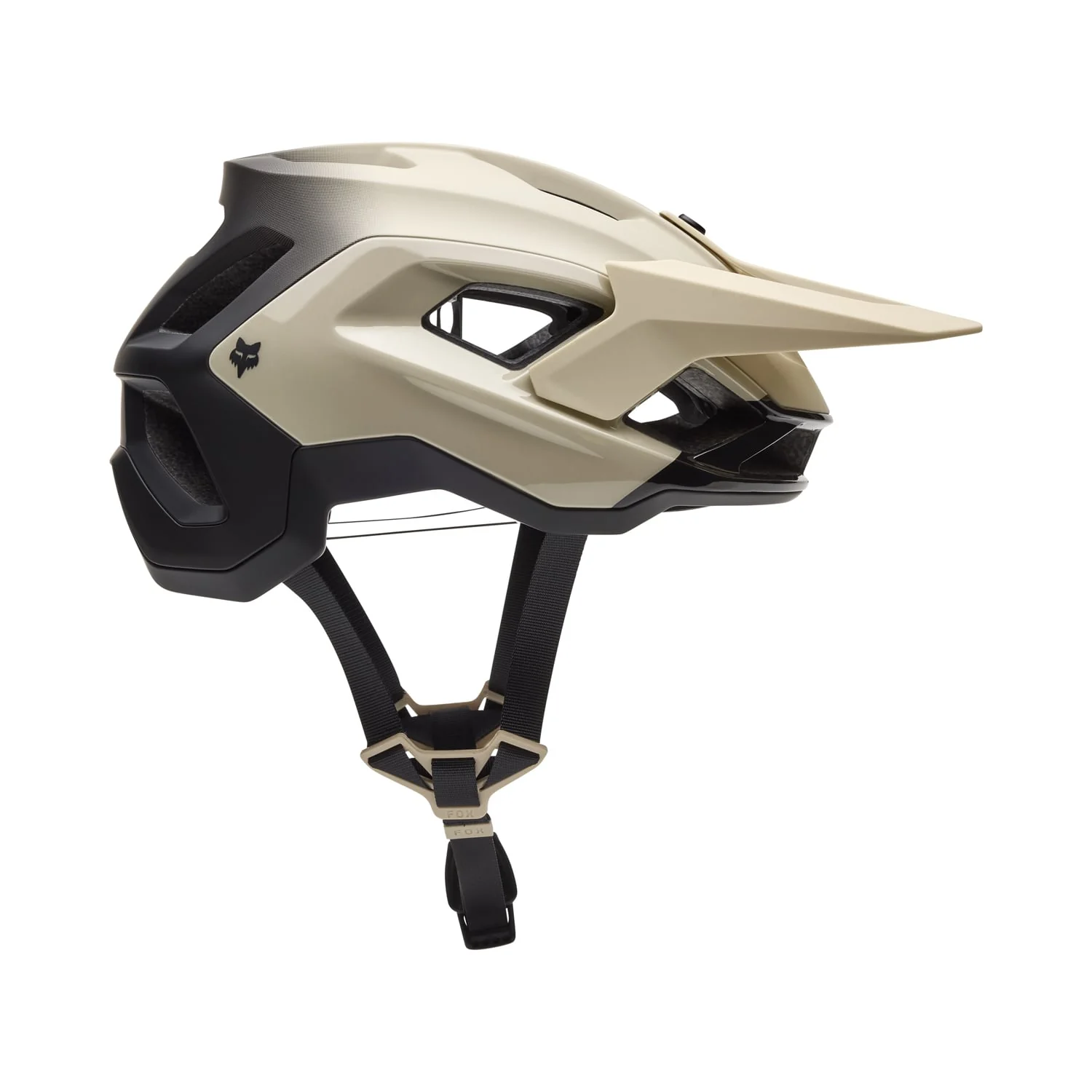 Kask MTB FOX SPEEDFRAME PRO MIPS BACKFADE Beige - Image 2