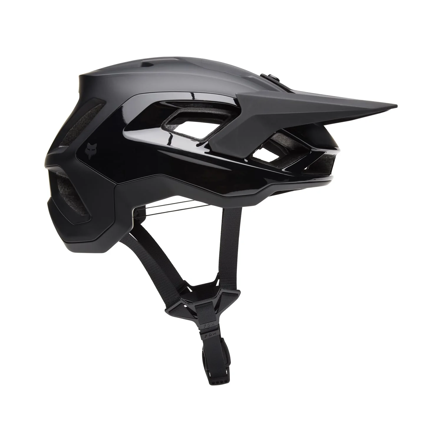 Kask FOX SPEEDFRAME PRO MIPS MTB czarny matowy - Image 2
