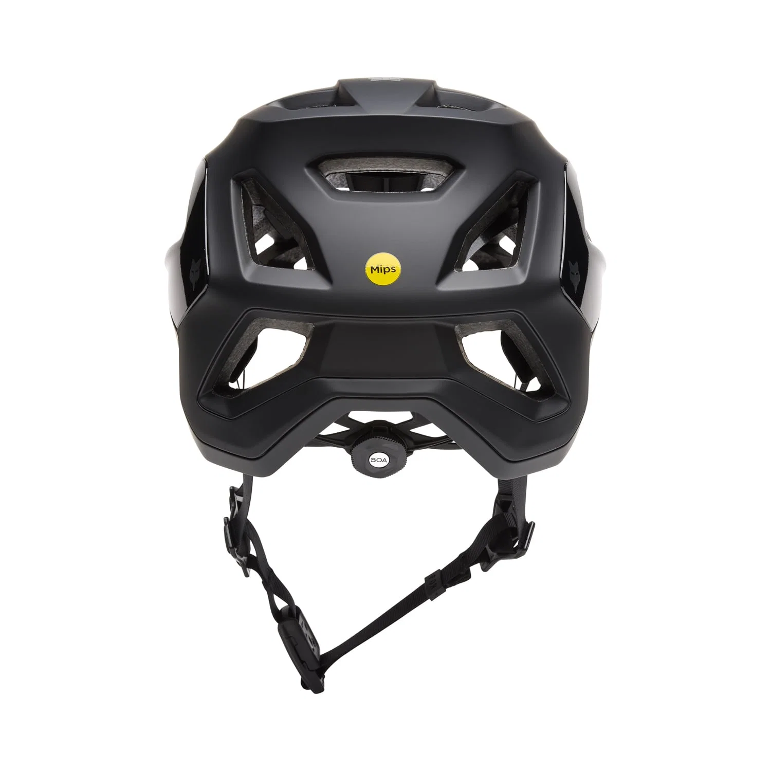 Kask FOX SPEEDFRAME PRO MIPS MTB czarny matowy - Image 4