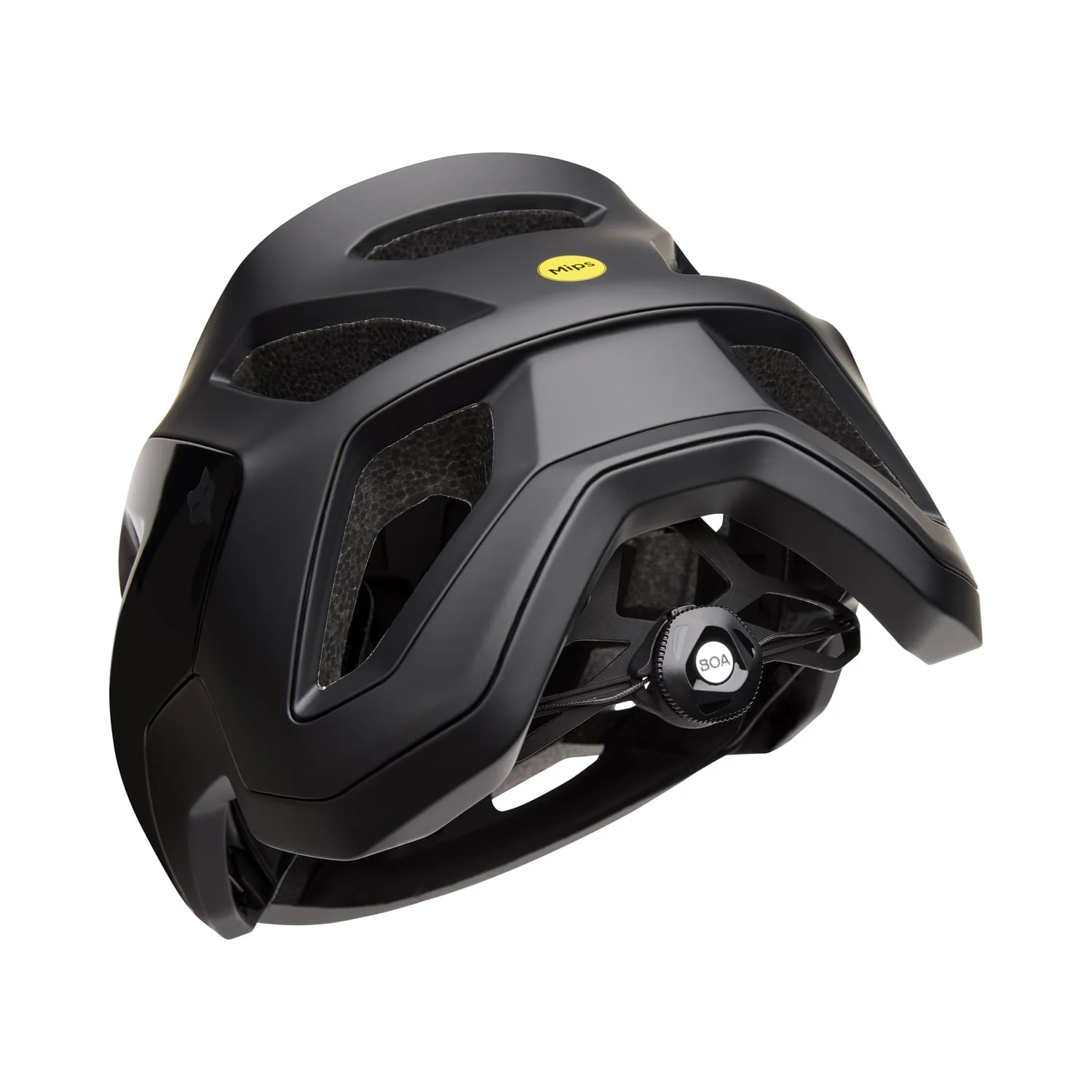 Kask FOX SPEEDFRAME PRO MIPS MTB czarny matowy - Image 6