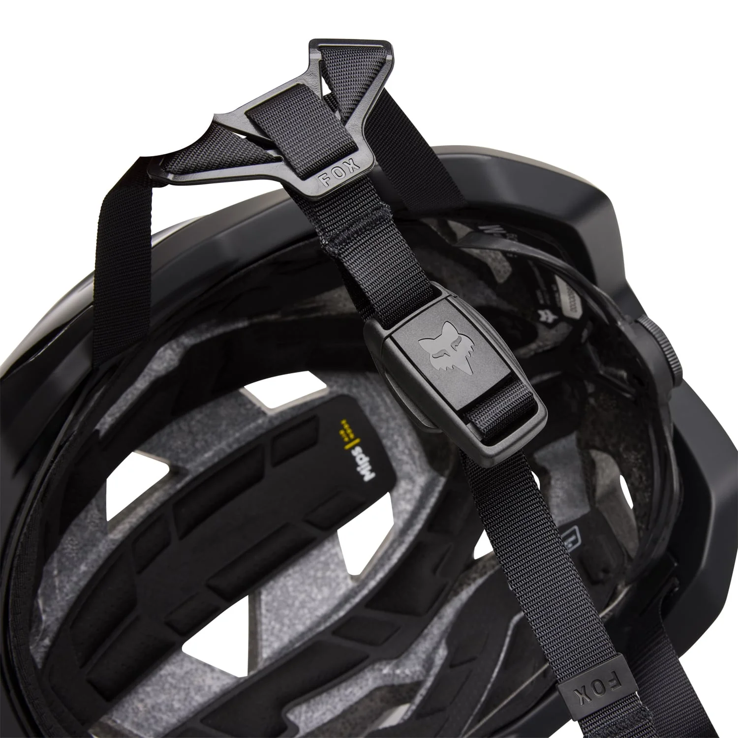 Kask FOX SPEEDFRAME PRO MIPS MTB czarny matowy - Image 7