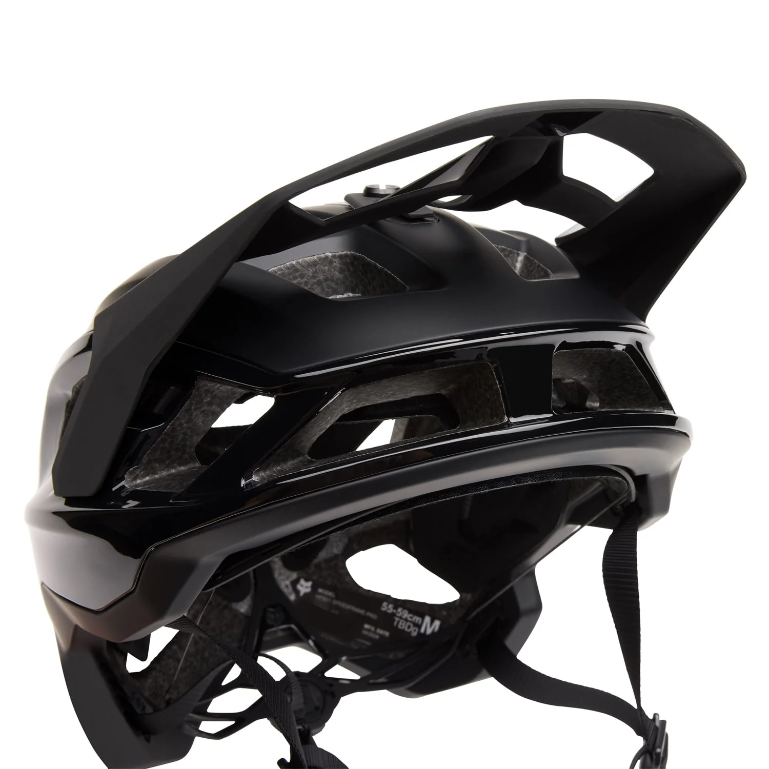 Kask FOX SPEEDFRAME PRO MIPS MTB czarny matowy - Image 8
