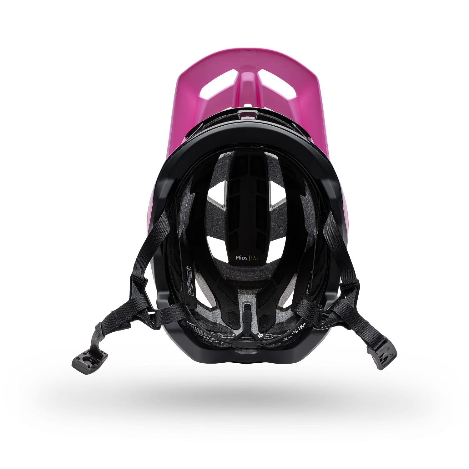 Kask MTB FOX SPEEDFRAME PRO MIPS SENSE Pink Cotton Candy - Image 5