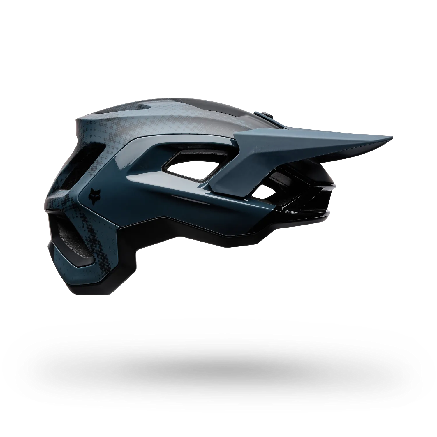 Kask MTB FOX SPEEDFRAME PRO MIPS SENSE Galaxy Blue - Image 2