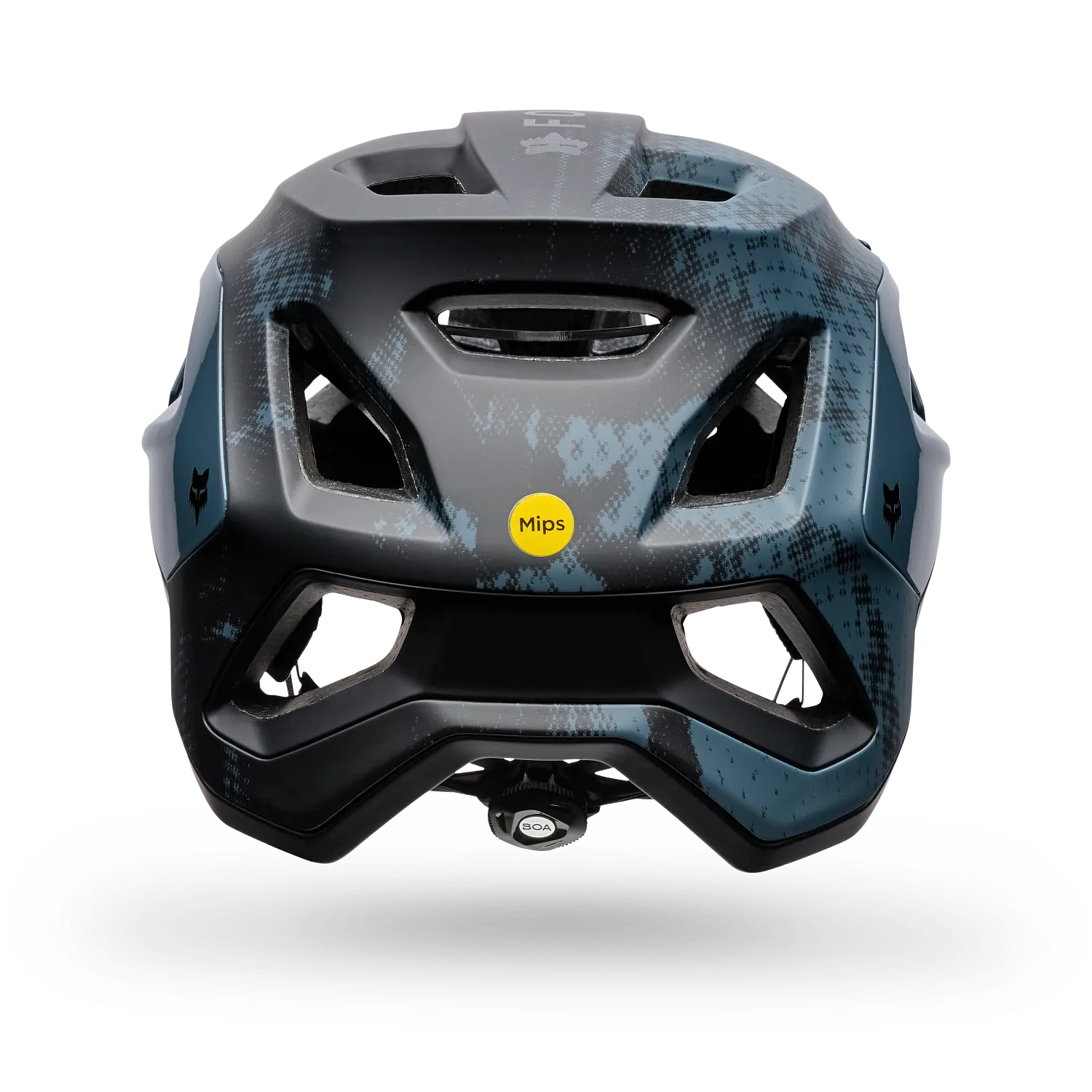 Kask MTB FOX SPEEDFRAME PRO MIPS SENSE Galaxy Blue - Image 4