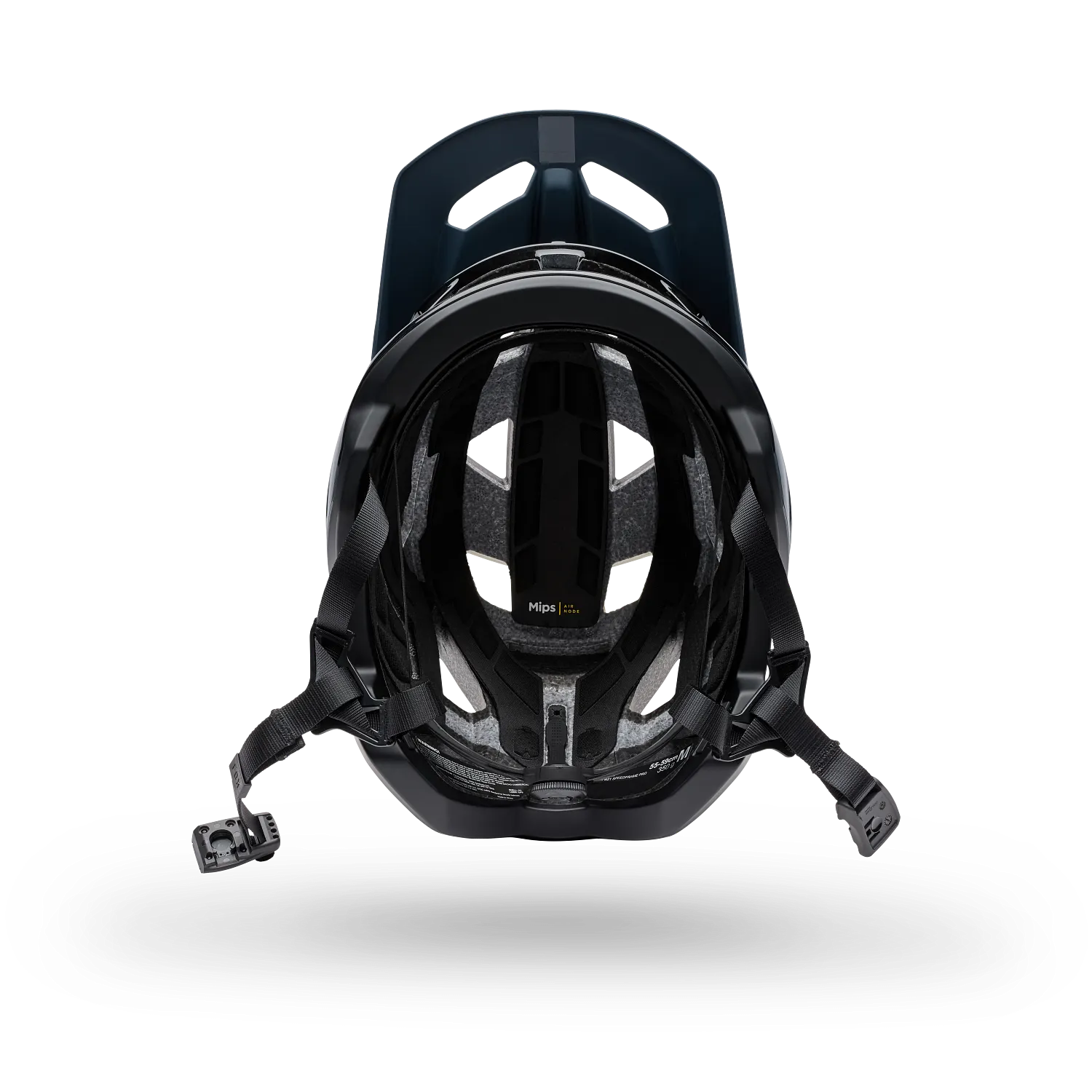 Kask MTB FOX SPEEDFRAME PRO MIPS SENSE Galaxy Blue - Image 5