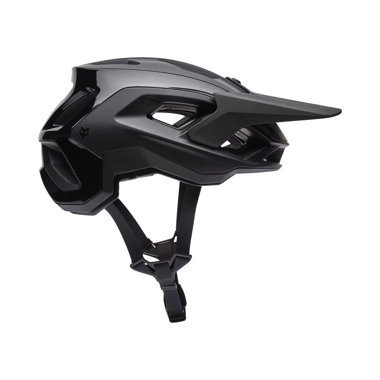 Kask MTB FOX SPEEDFRAME RS MIPS czarny matowy - Image 2