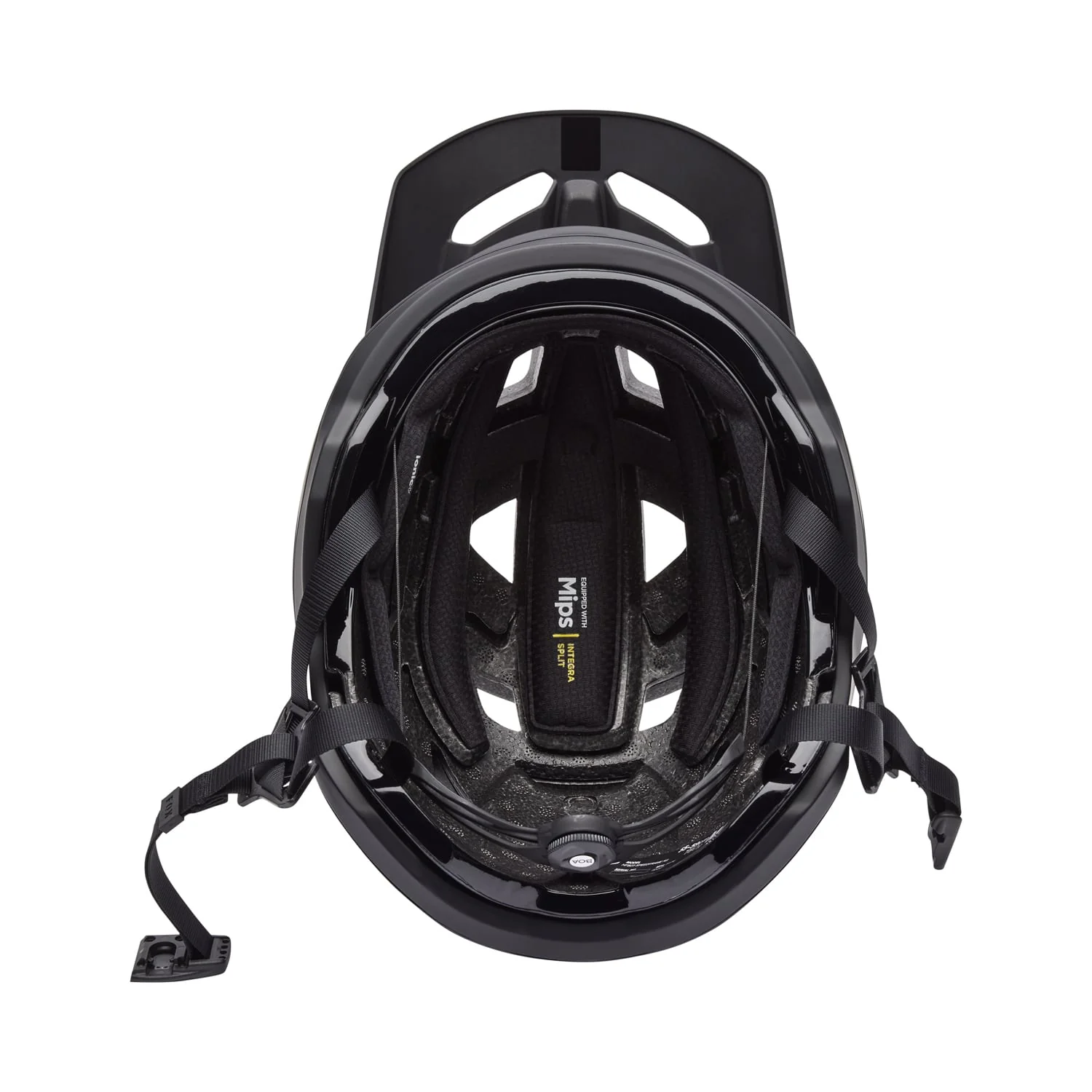 Kask MTB FOX SPEEDFRAME RS MIPS czarny matowy - Image 3