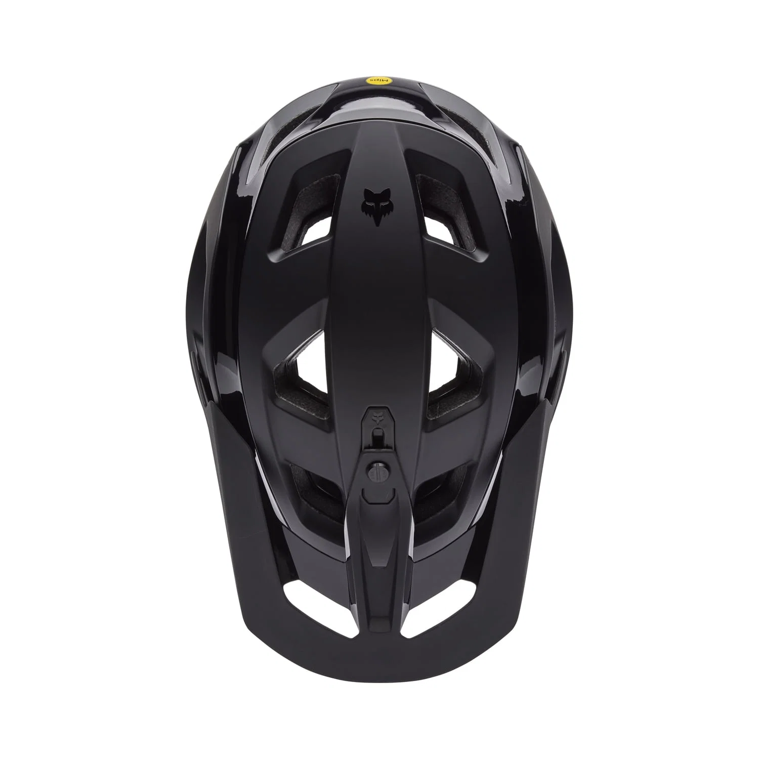 Kask MTB FOX SPEEDFRAME RS MIPS czarny matowy - Image 5
