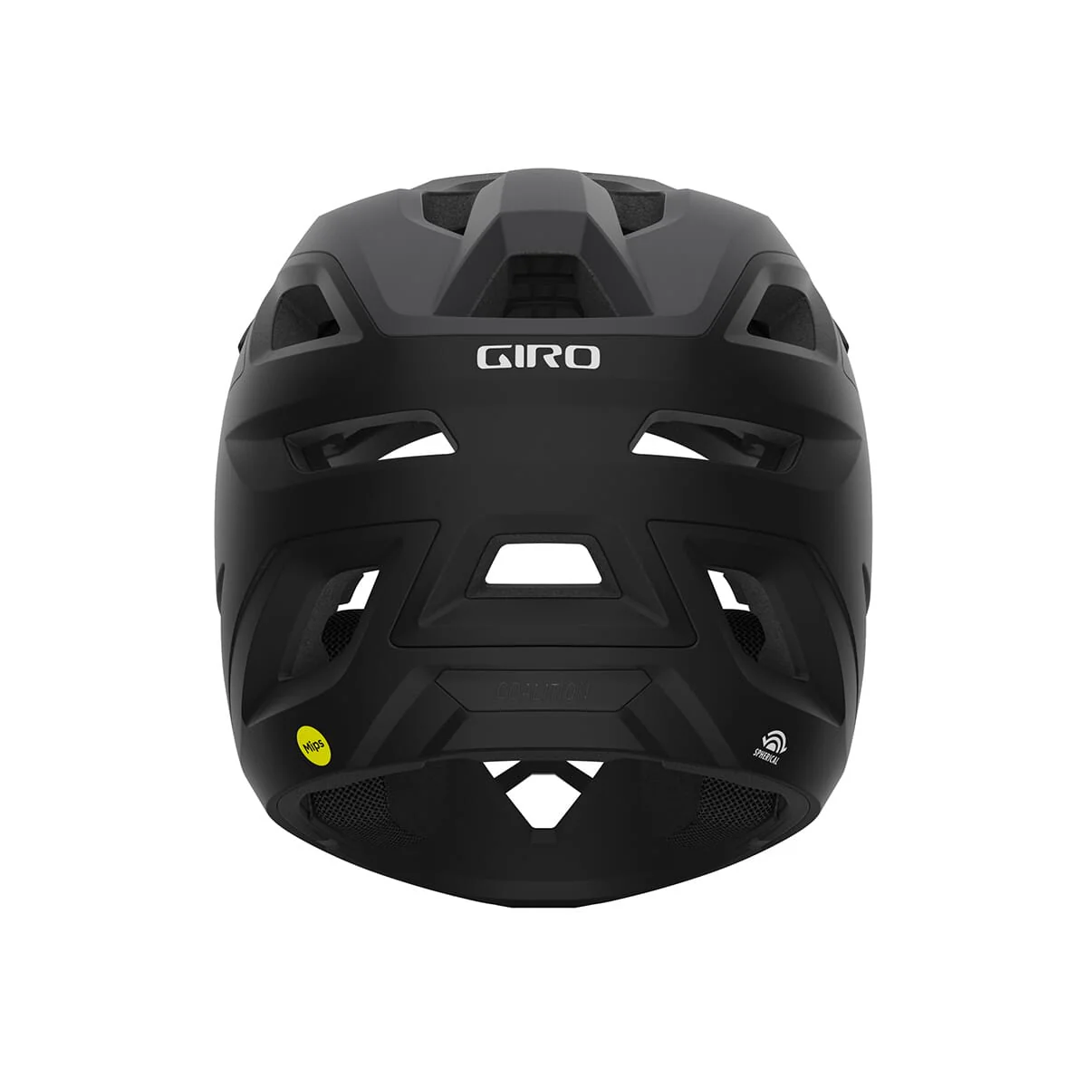 Kask MTB GIRO COALITION MIPS SPHERICAL czarny - Image 4