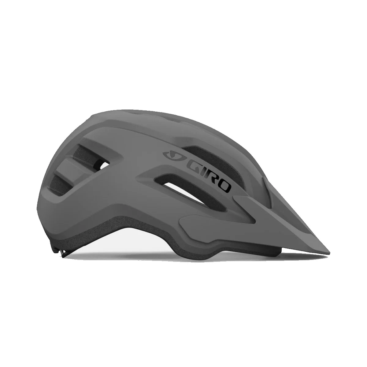 Kask MTB GIRO FIXTURE II matowy szary - Image 3