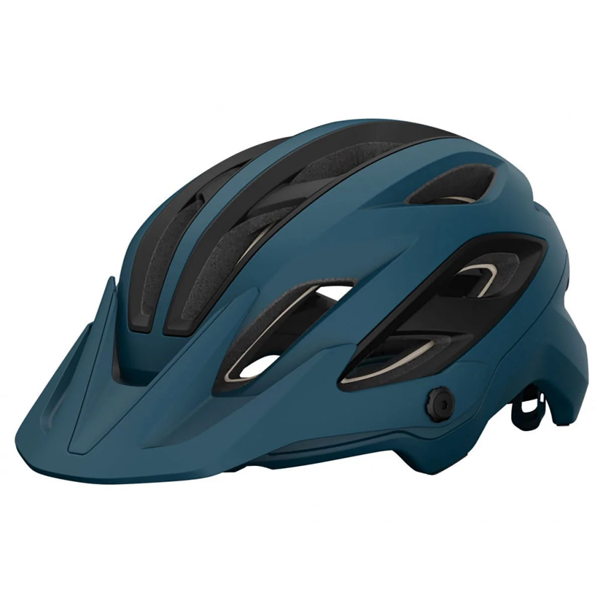 Kask MTB GIRO MERIT SPHERICAL niebieski