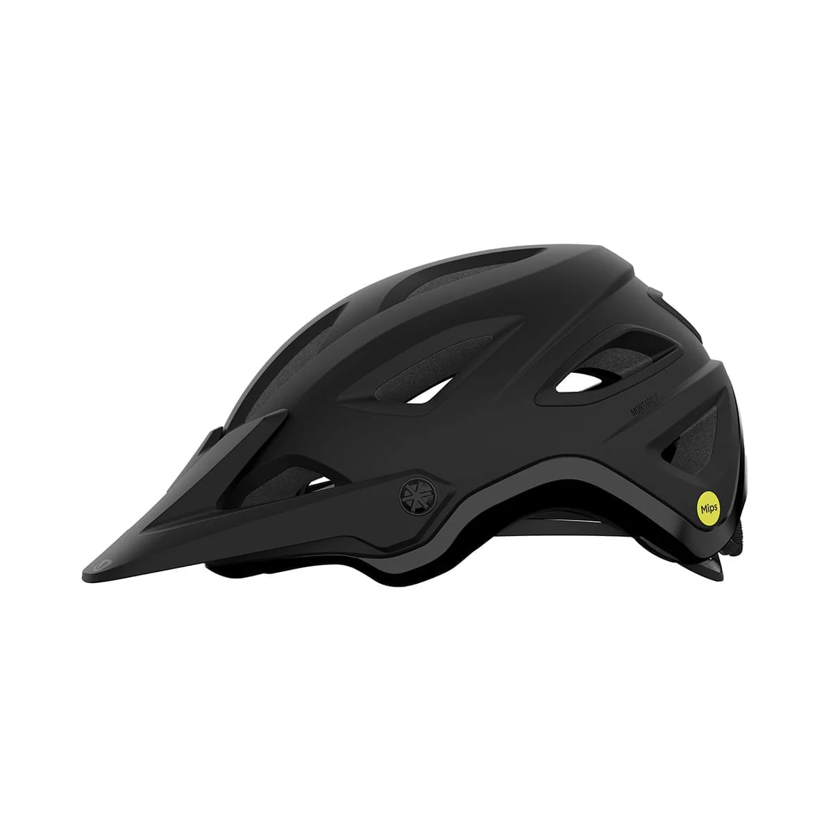 Kask MTB GIRO MONTARO MIPS II czarny połysk - Image 2