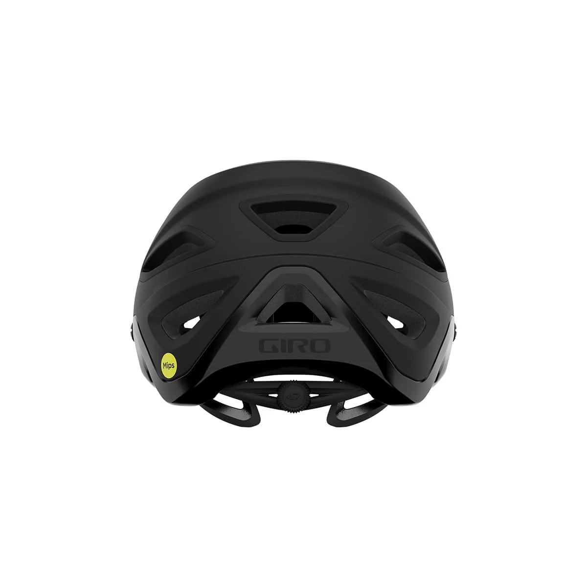 Kask MTB GIRO MONTARO MIPS II czarny połysk - Image 4