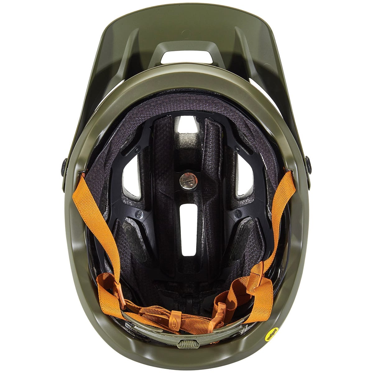 Kask MTB GIRO SOURCE MIPS Matte Khaki - Image 6