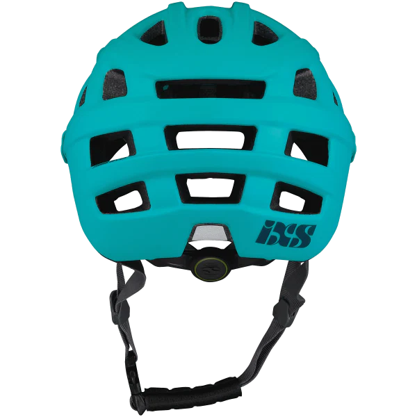 Kask MTB IXS TRAIL EVO turkusowy - Image 4