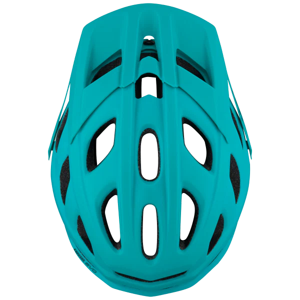 Kask MTB IXS TRAIL EVO turkusowy - Image 5