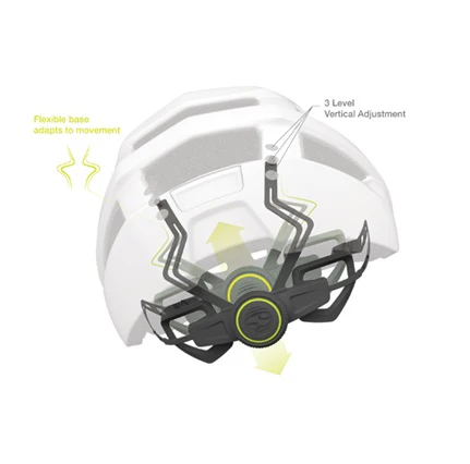 Kask MTB IXS TRAIL EVO turkusowy - Image 6