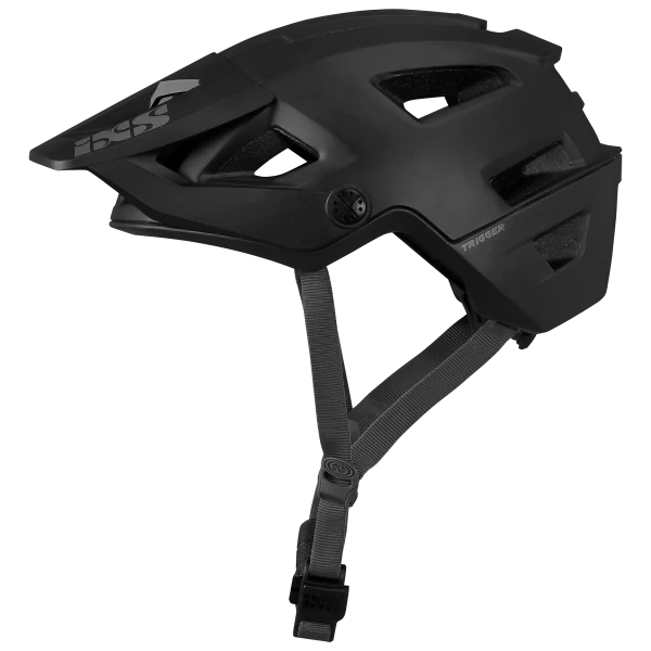 Kask MTB IXS TRIGGER AM czarny - Image 2