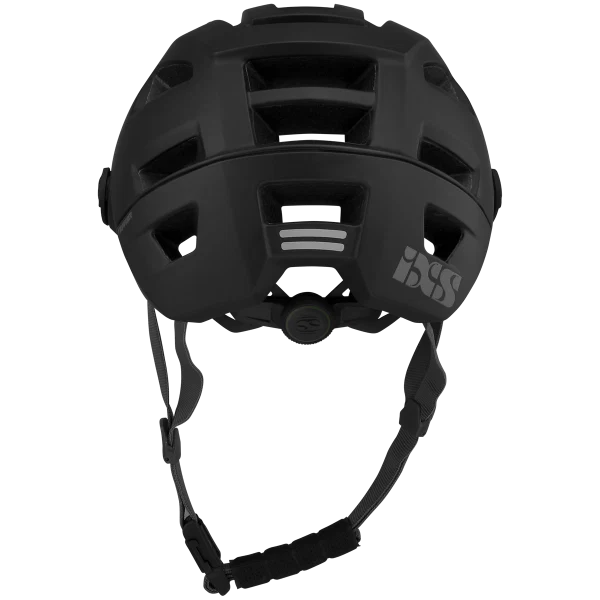 Kask MTB IXS TRIGGER AM czarny - Image 3