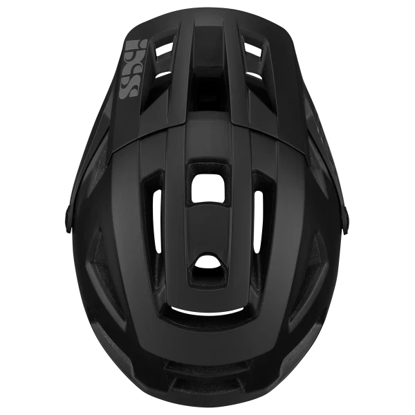 Kask MTB IXS TRIGGER AM czarny - Image 5
