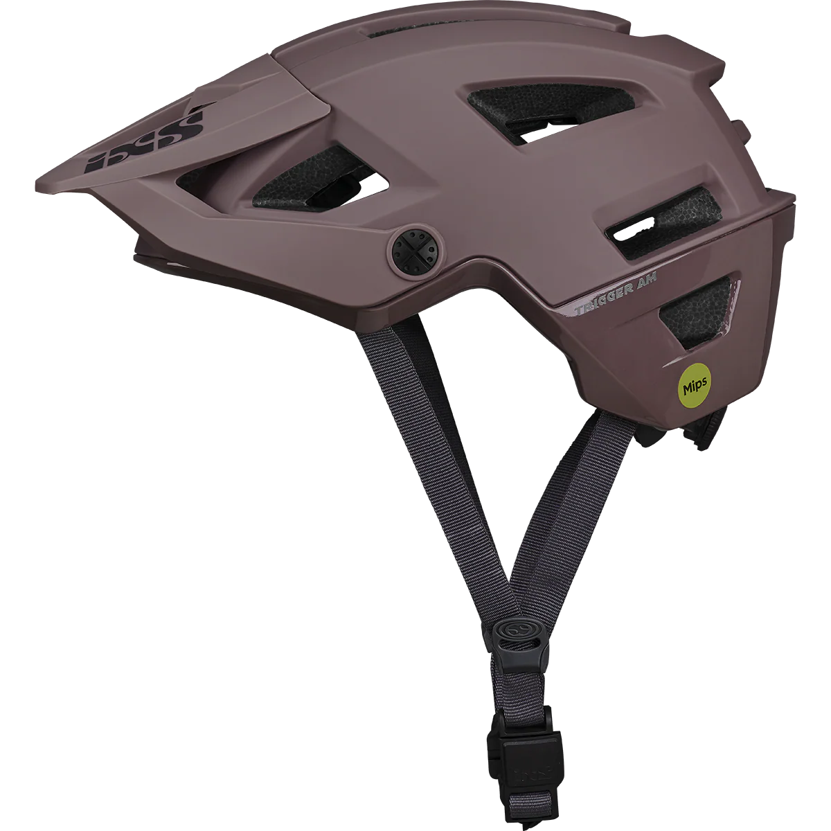 Kask MTB IXS TRIGGER AM MIPS brązowy - Image 2