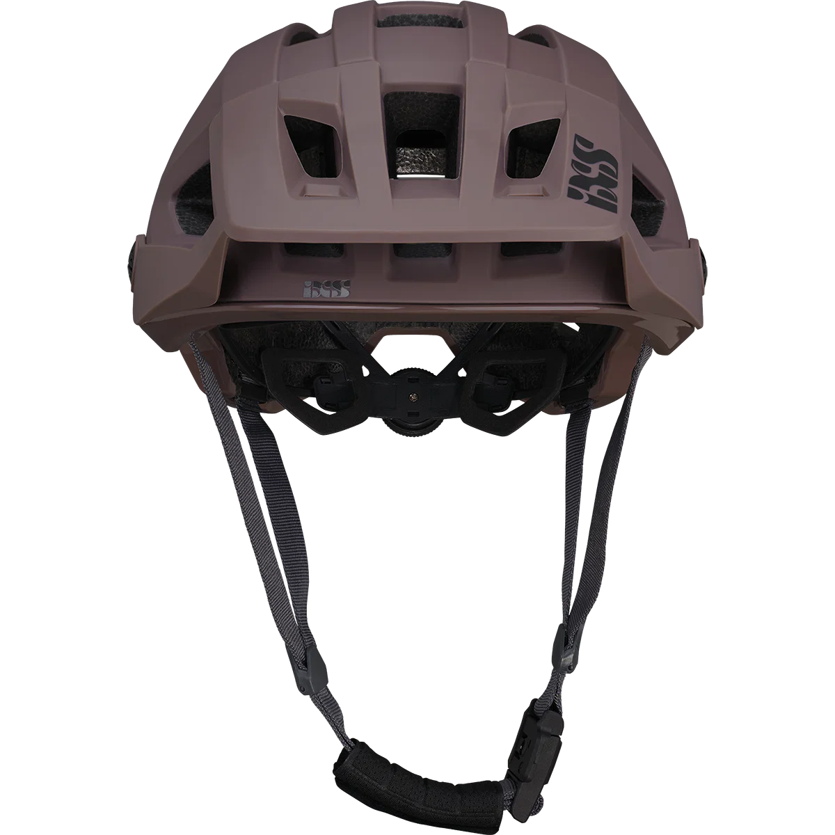 Kask MTB IXS TRIGGER AM MIPS brązowy - Image 3