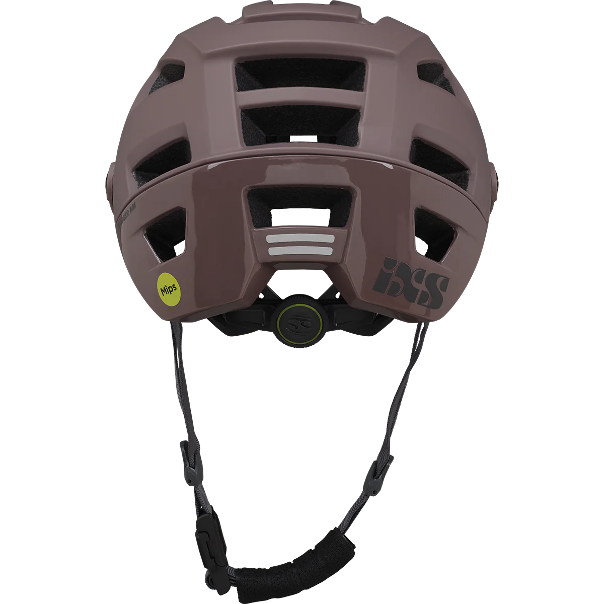 Kask MTB IXS TRIGGER AM MIPS brązowy - Image 4