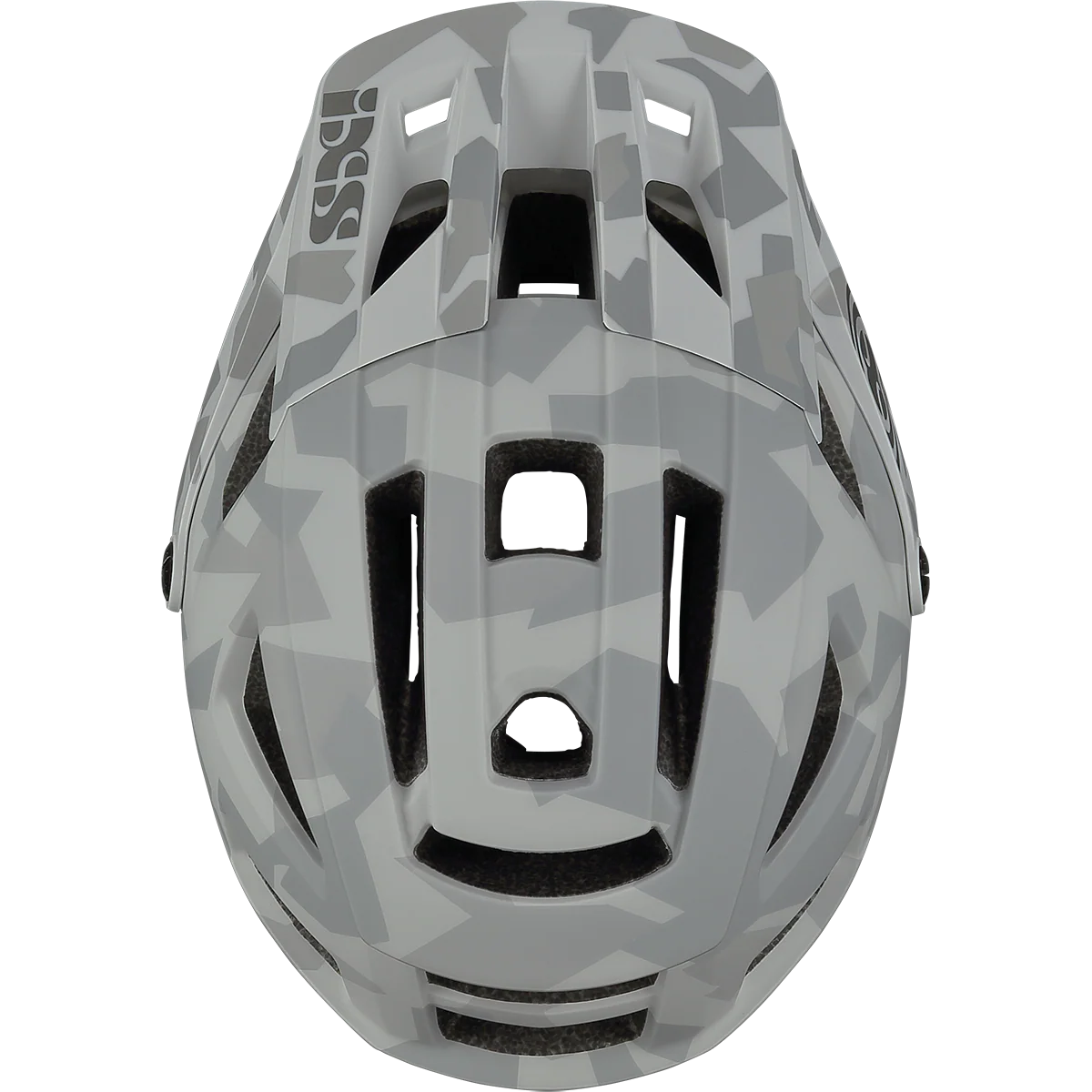 Kask MTB IXS TRIGGER AM MIPS Camo szary - Image 5
