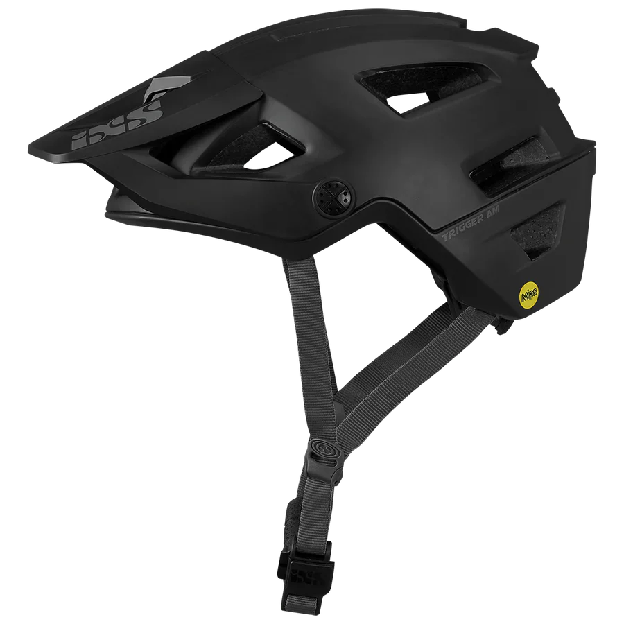 Kask MTB IXS TRIGGER AM MIPS czarny - Image 2