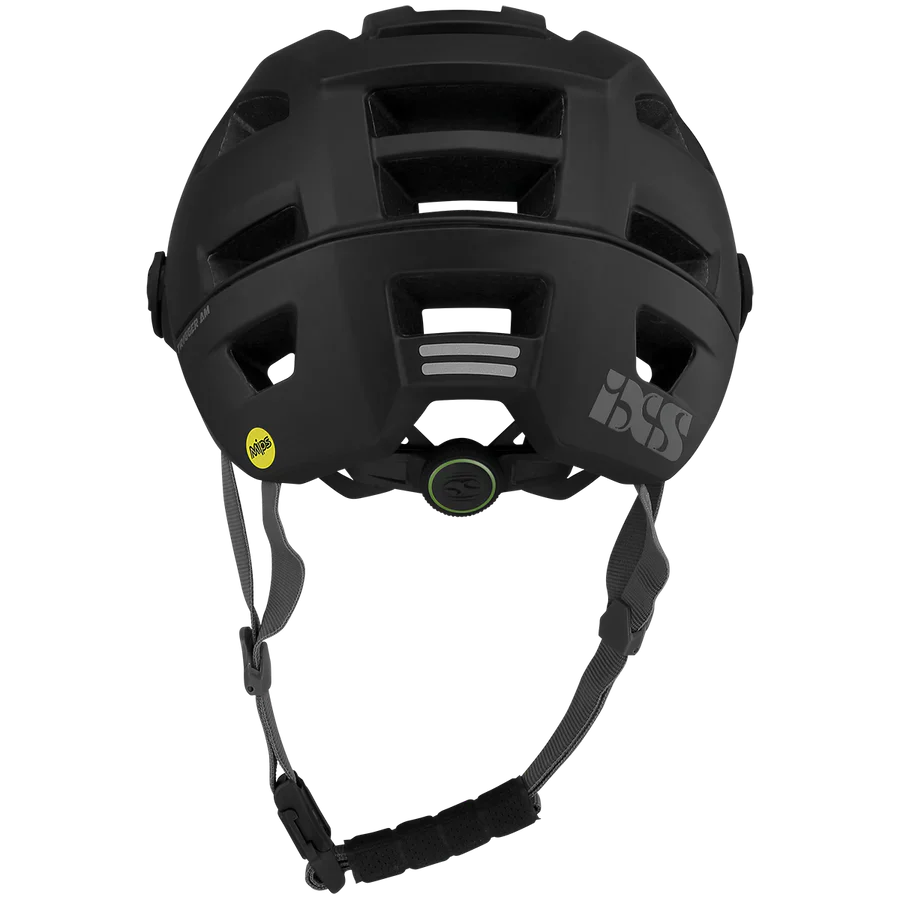 Kask MTB IXS TRIGGER AM MIPS czarny - Image 3