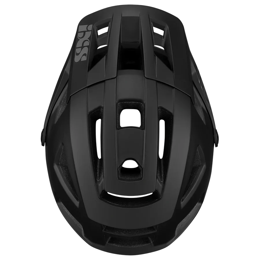 Kask MTB IXS TRIGGER AM MIPS czarny - Image 4