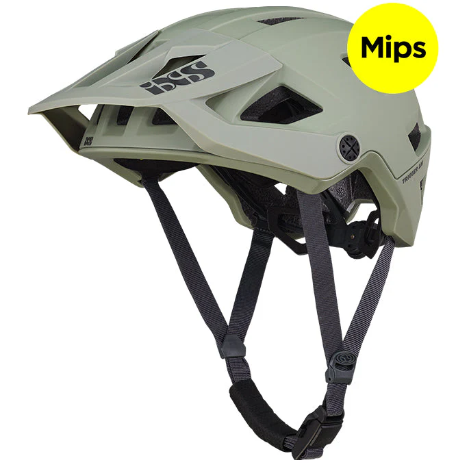 Kask MTB IXS TRIGGER AM MIPS Chalk