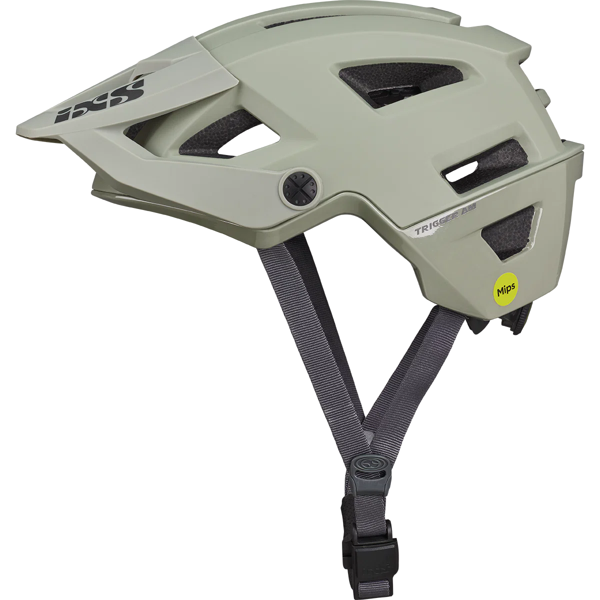 Kask MTB IXS TRIGGER AM MIPS Chalk - Image 2