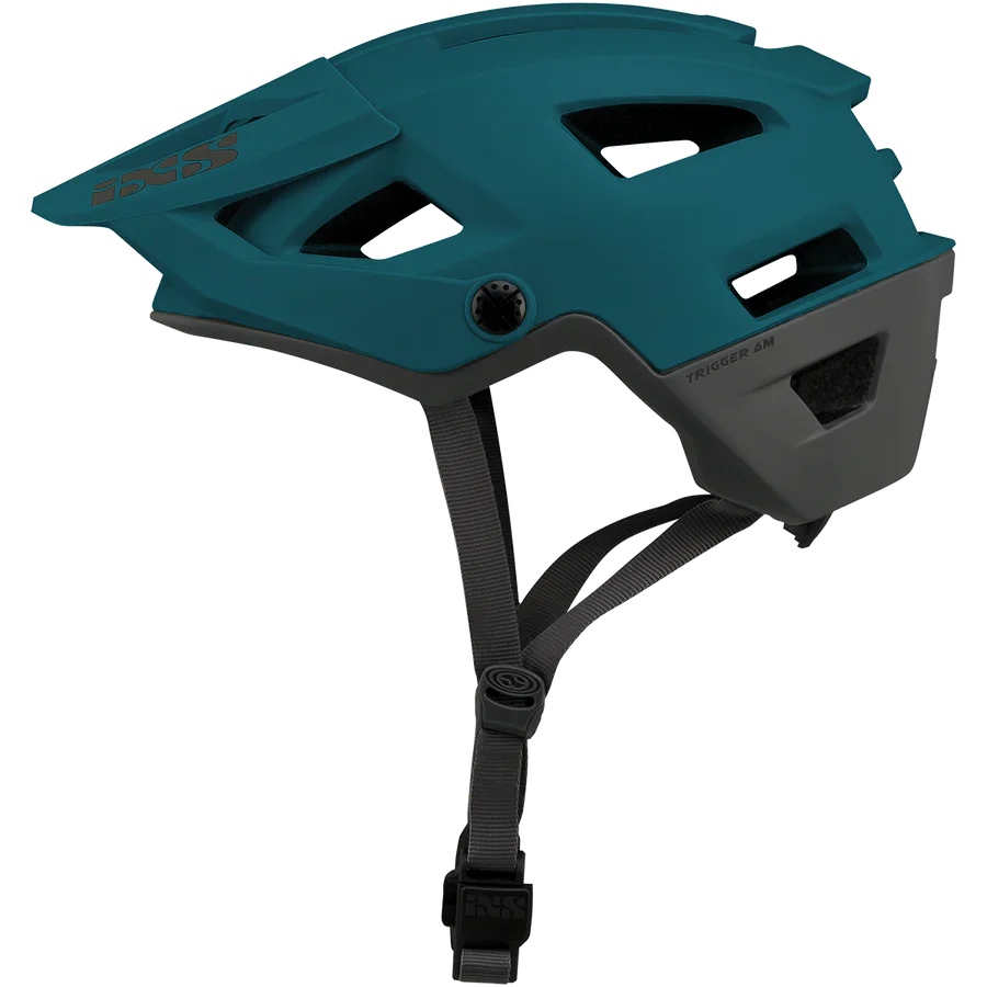 Kask MTB IXS TRIGGER AM szary - Image 2
