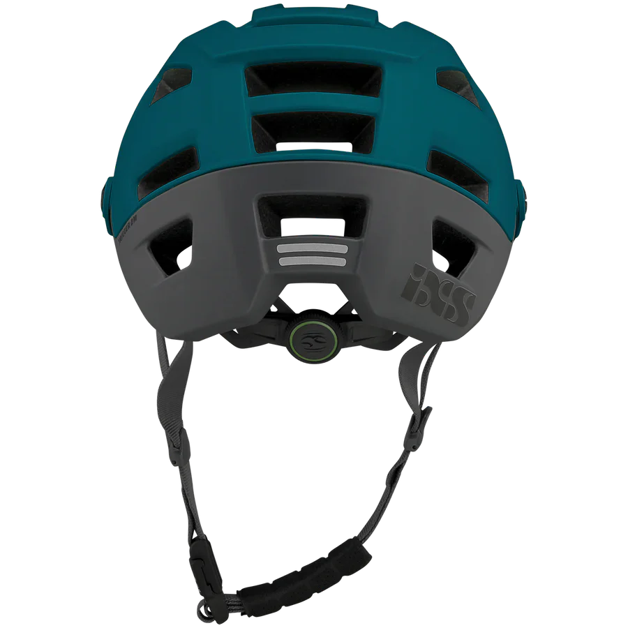 Kask MTB IXS TRIGGER AM szary - Image 3