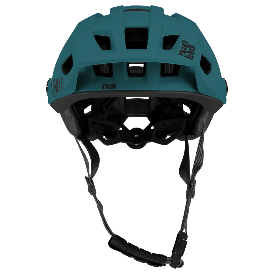 Kask MTB IXS TRIGGER AM szary - Image 4
