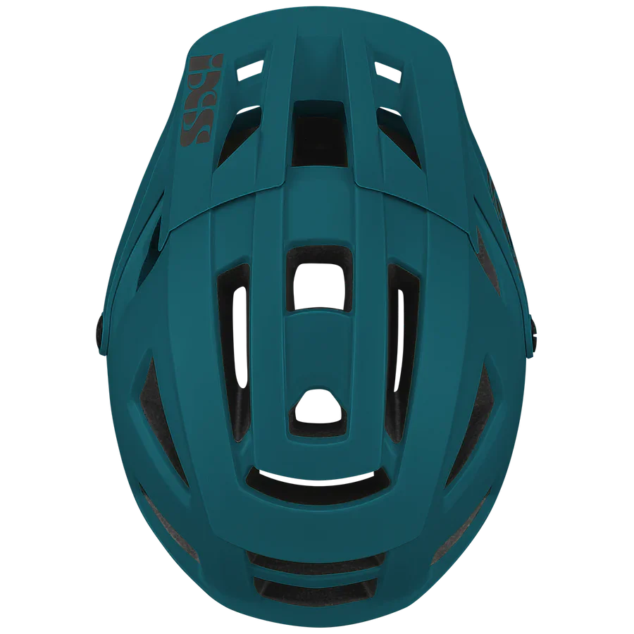 Kask MTB IXS TRIGGER AM szary - Image 5