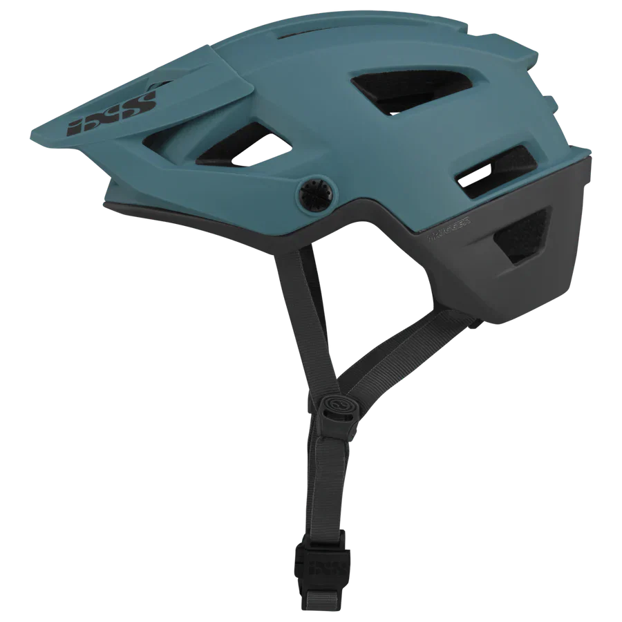Kask MTB IXS TRIGGER AM szary - Image 2