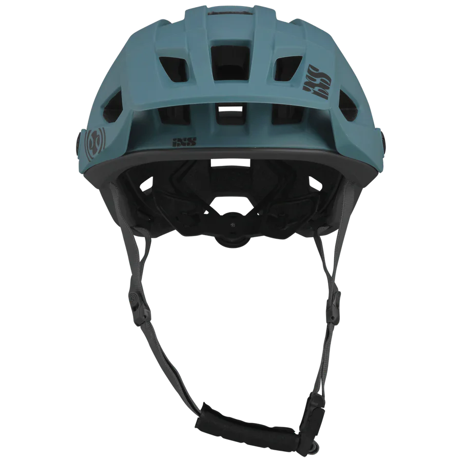 Kask MTB IXS TRIGGER AM szary - Image 4