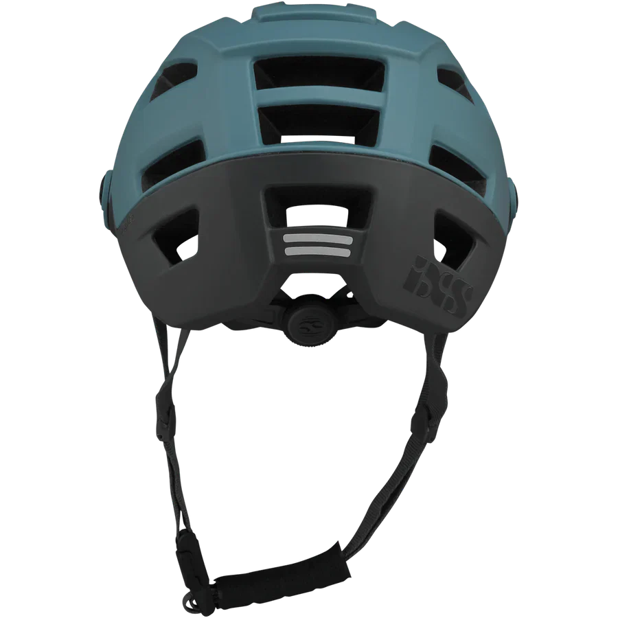 Kask MTB IXS TRIGGER AM szary - Image 5