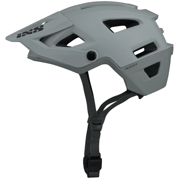 Kask MTB IXS TRIGGER AM szary - Image 2