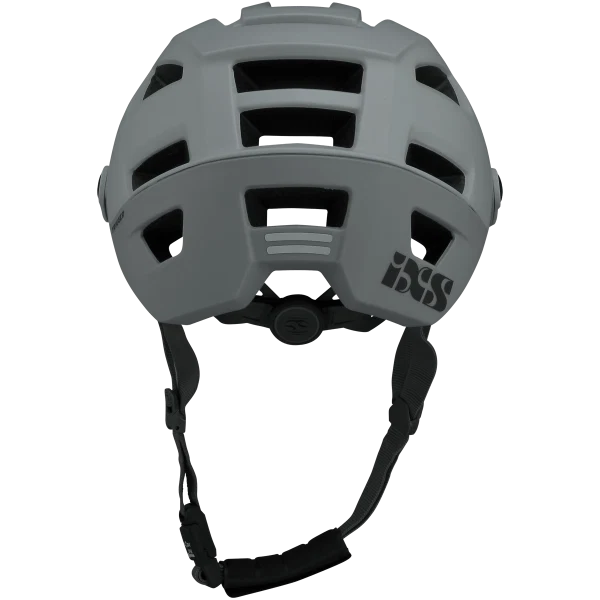 Kask MTB IXS TRIGGER AM szary - Image 3
