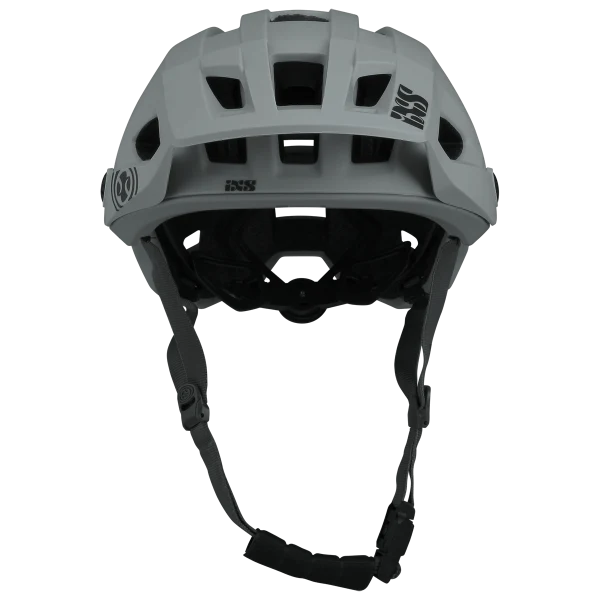 Kask MTB IXS TRIGGER AM szary - Image 4
