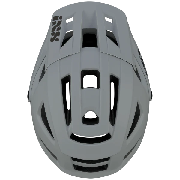 Kask MTB IXS TRIGGER AM szary - Image 5
