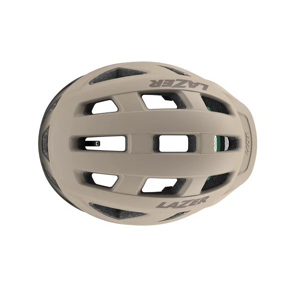 Kask MTB/Gravel LAZER CERRO KINETICORE Taupe - Image 2