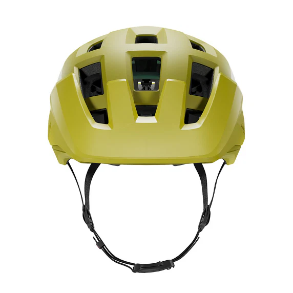 Kask MTB LAZER COYOTTE KINETICORE Green Mat - Image 3