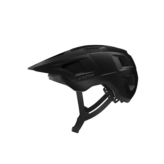 LAZER FINCH KINETICORE Junior kask MTB czarny matowy - Image 3