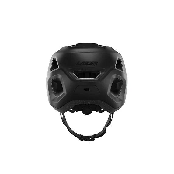 LAZER FINCH KINETICORE Junior kask MTB czarny matowy - Image 4